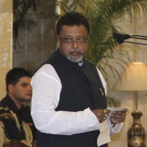 Mukul Roy says he will resign from TMC, party suspends him