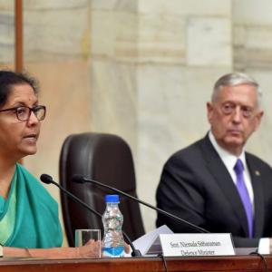 What India, US will discuss during 2+2 dialogue