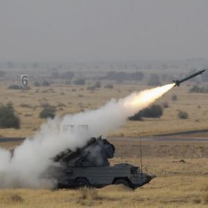 Surface-to-air missile: India's 1st tri-service weapon