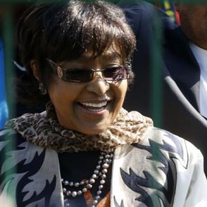 Winnie Mandela, anti-apartheid activist and Nelson Mandela's ex-wife, dies