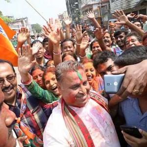 'BJP will win 20 out of 25 Lok Sabha seats in north east'