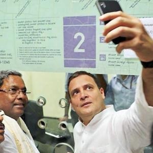Congress banks on Siddaramaiah's 'Karnataka model of development' to see it through