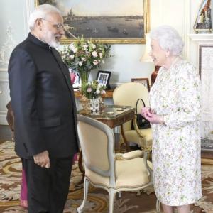 Should Queen Elizabeth II win the Nobel Peace Prize?