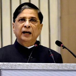 8 months after judges' dissent, Chief Justice Dipak Misra breaks silence