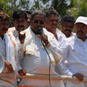 Caste equations forced Siddaramaiah to opt for 2nd seat, say experts