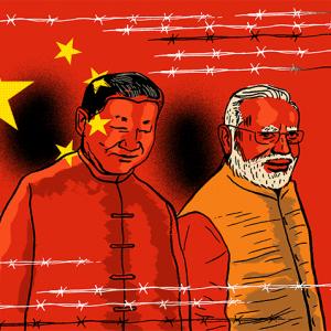 What did Modi want from the Chinese?