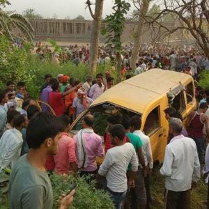 Kushinagar mishap: A mother loses all of her 3 kids