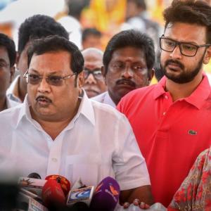 Re-induct me or face consequences: Alagiri to DMK