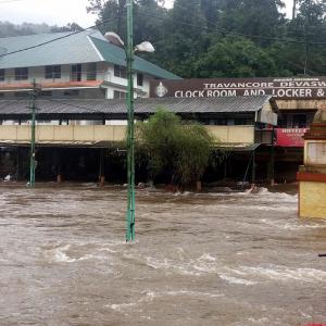 Rains continue to ravage Kerala, Onam celebrations put off
