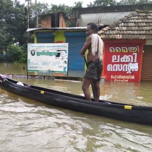 Kerala disaster: 'Nature has defeated us'