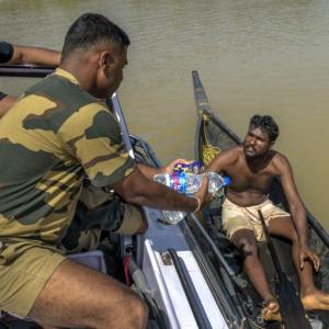 EU announces Â1.9 lakh to Indian Red Cross Society for Kerala flood relief