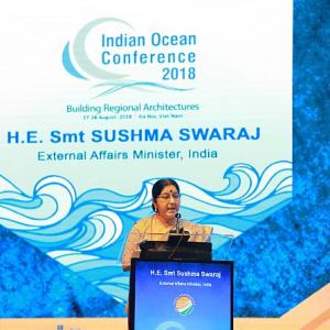 Explained: The meaning of Sushma's Vietnam visit