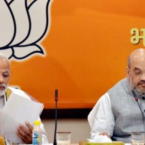 BJP faces tough battle in states that powered its surge