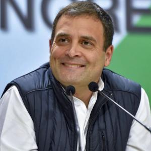 'We don't doubt Rahul has a good heart'
