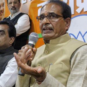 Shivraj Singh Chouhan: The 'Mama' who held sway in MP for 15 years