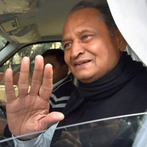Abracadabra? How magician's son becomes Rajasthan CM for 3rd time