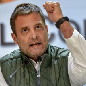 CAG report on Rafale deal cited by SC not tabled before PAC, claims Rahul