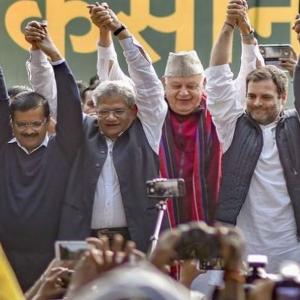 Will Congress, AAP join hands for 2019 LS poll? Talks are on, say sources