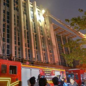6 dead, 141 injured in Mumbai hospital blaze