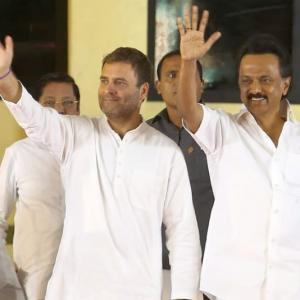 Oppn disposes Stalin's proposal to name Rahul Gandhi as PM