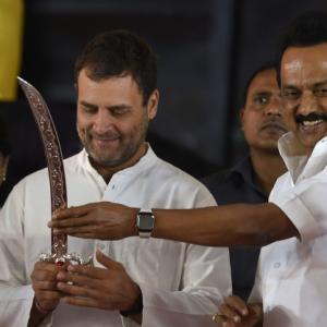 Why Stalin jumped the gun on naming Rahul for PM