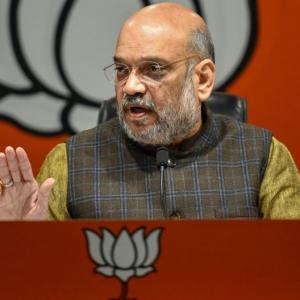 Tamil parties up in arms over Shah's Hindi pitch