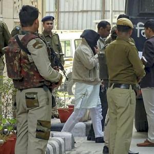 Mumbai ATS questions kin of Delhi terror suspect