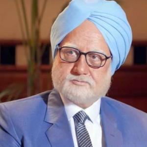 Cong objects to 'Accidental Prime Minister', BJP calls it riveting