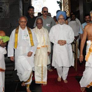 The Return of Manmohan Singh