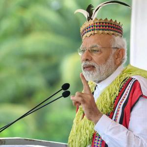 PM renames 3 Andaman & Nicobar islands as tribute to Netaji