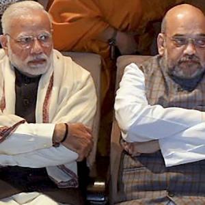 How Modi fares vs previous PMs