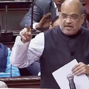 Better to sell pakodas than to beg: Amit Shah counters Congress