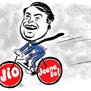 Jio likely to grab 51% revenue market share in 3 years