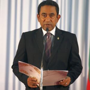 Maldives declares state of emergency for 15 days