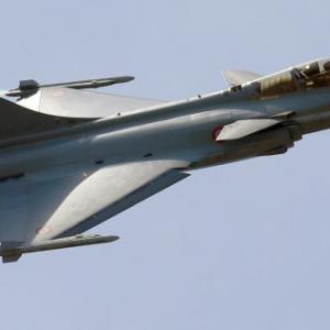 'There's something extremely fishy in the Rafale deal'