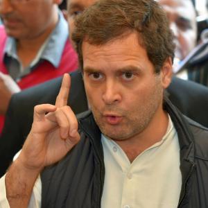 Answer questions, don't just hurl accusations: Rahul to PM