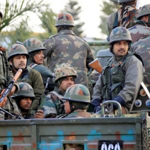 'Terrorists backed by Pakistan to continue attacks inside India'