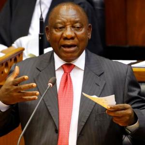 Zuma resigns, Ramaphosa elected South Africa's new president