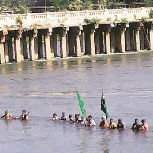TN to SC: Stop K'taka from building Mekedatu reservoir