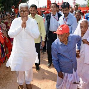 High decibel campaign ends in Tripura; voting on Feb 18