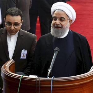 Iran will adhere to nuclear deal till last breath: Rouhani