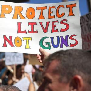 'Have a damn heart': Trump's tweet angers survivors of Florida shooting