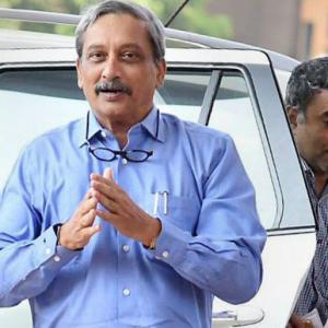 With Parrikar unwell, Congress stakes claim to form govt in Goa