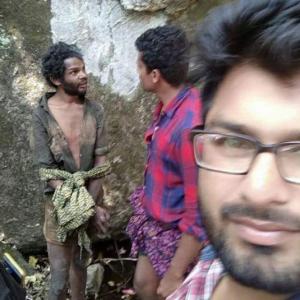 Kerala: Tribal man lynched while people clicked selfies