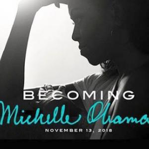 Michelle Obama's memoir -- Becoming -- to release on November 13
