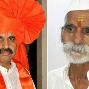 Bhima Koregaon hearing: 'I am here to ask for justice'