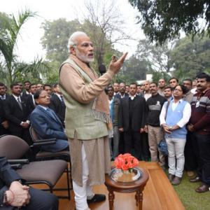 5 reasons why Modi is India's most successful CEO