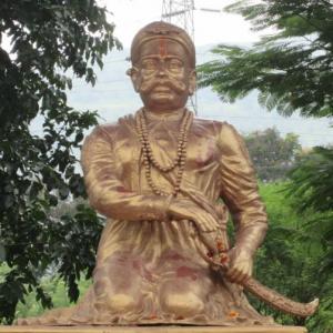 How a Maratha general defeated the British