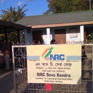 Excluded from NRC, lawyer commits suicide