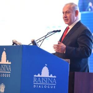 Radical Islam can 'upset' international system, says Netanyahu